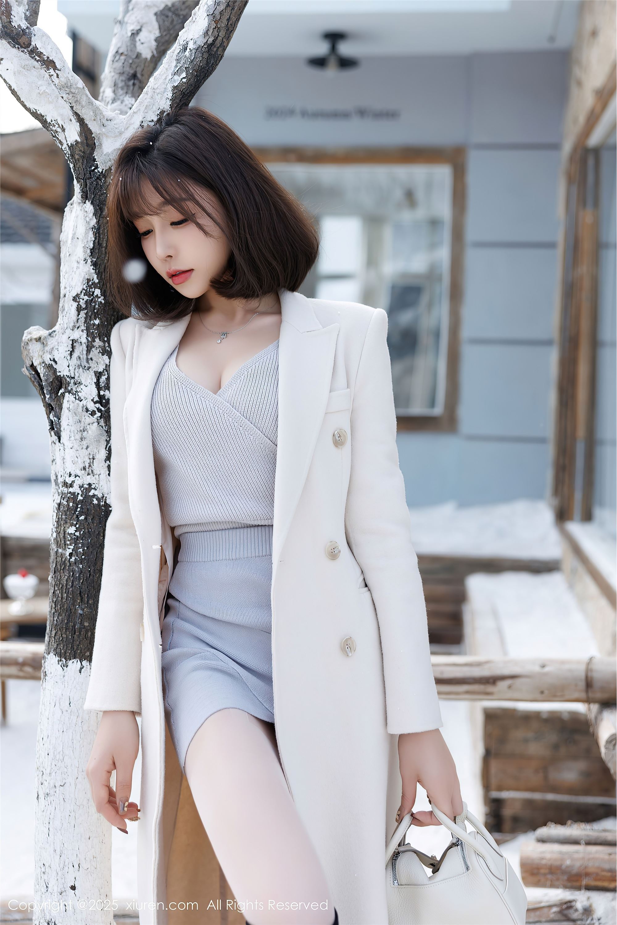 Xiuren秀人网 2025.01.09 NO.9734 徐莉芝Booty